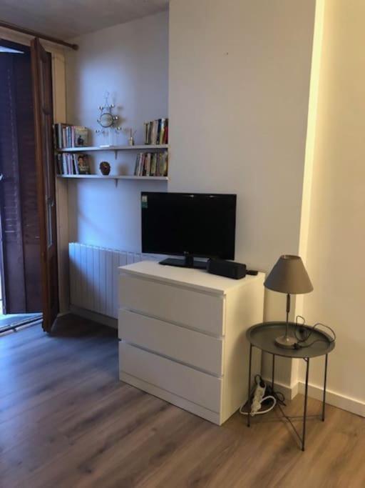 Studio Au Coeur D'Evian Les Bains מראה חיצוני תמונה